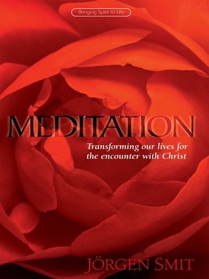 cover image of Meditation